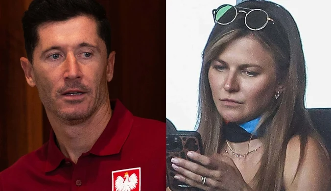 Lewandowska nadała meldunek z Polski. Nie tak miało być, zmiana planów