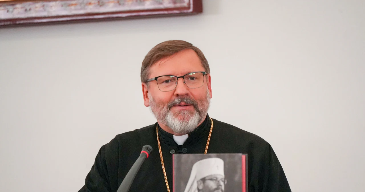 Zdjęcie do aktualności: Ukraińscy biskupi piszą do przewodniczącego Episkopatu. Wystosowali apel