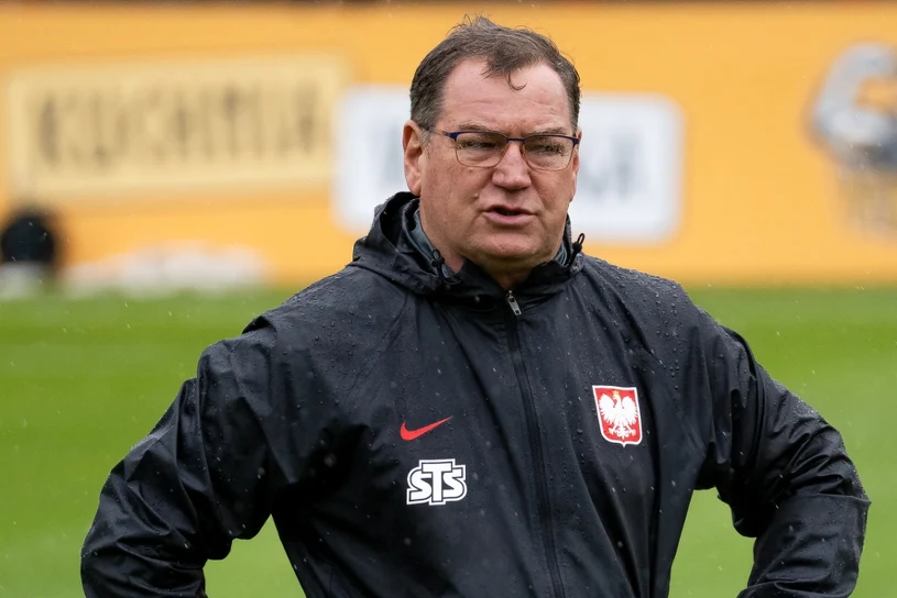 Jan Urban nie będzie mieszał? Wynik ponad wszystko