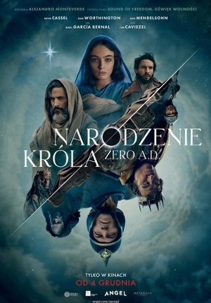Narodzenie Króla. Zero A.D.