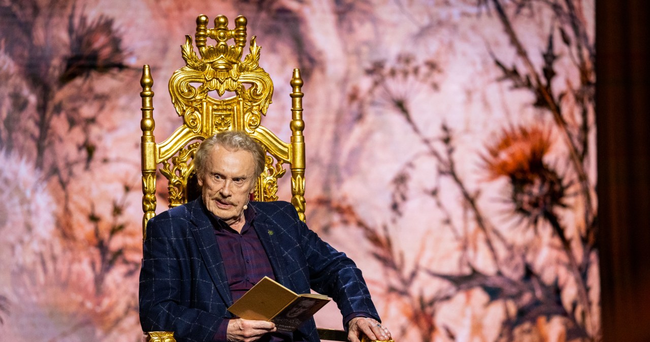 Daniel Olbrychski bez cenzury! Legendarny aktor zaskoczy widzów w kabarecie