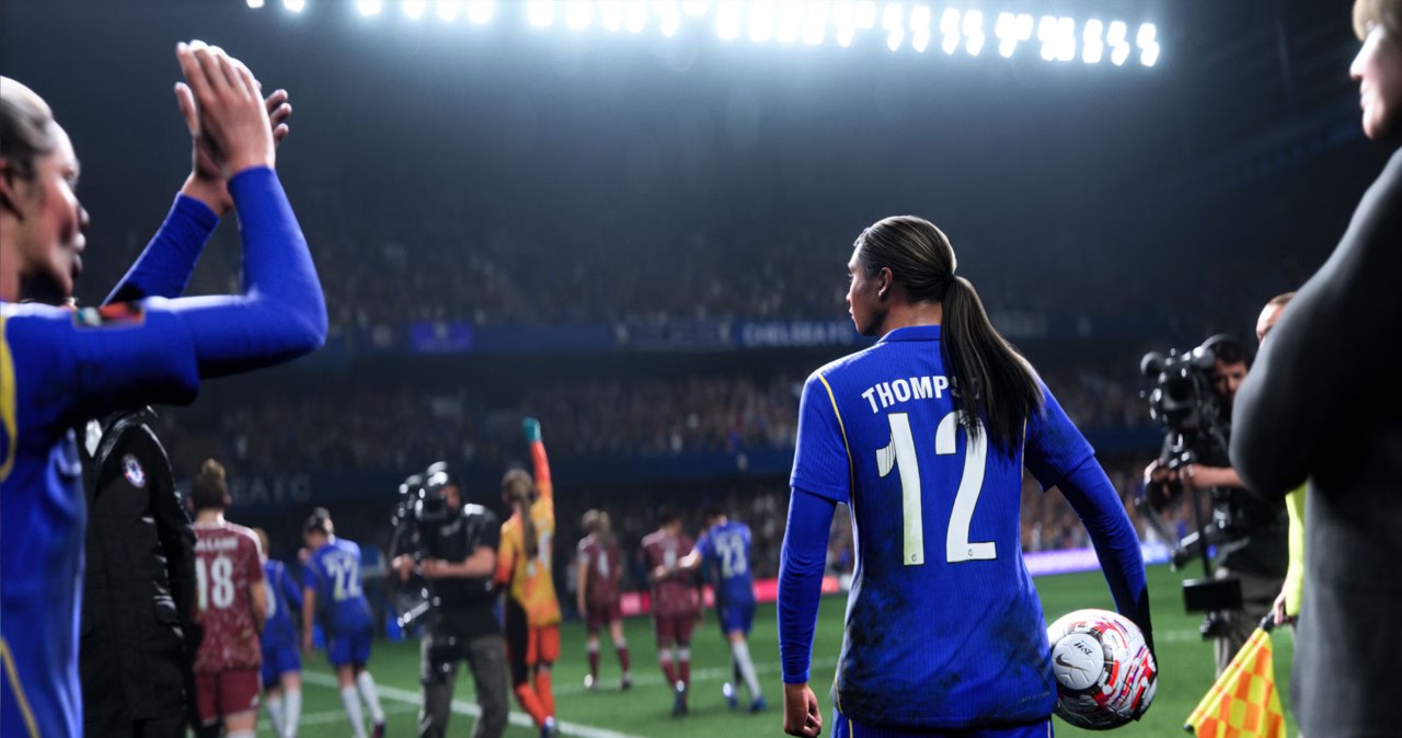 Pierwsza aktualizacja EA Sports FC 27. Jakie zmiany zostały poczynione?