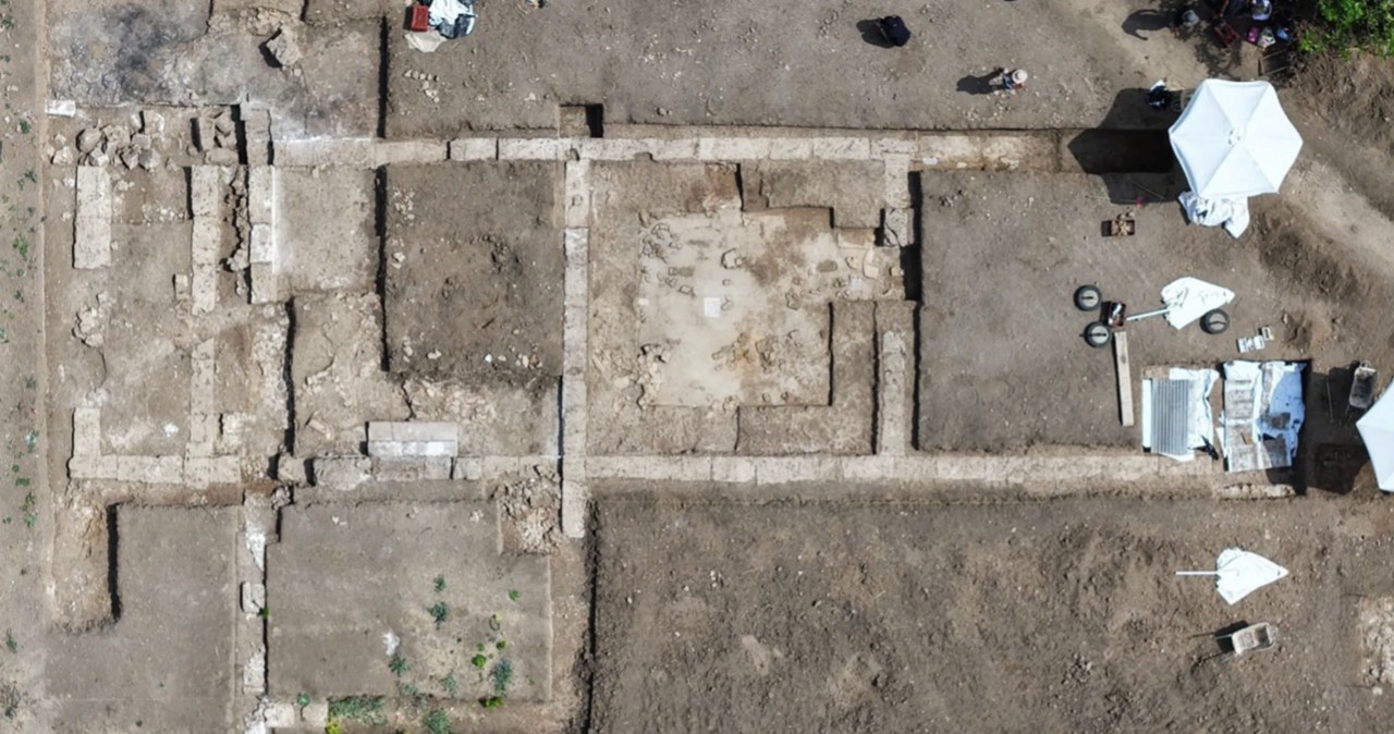 Archeolodzy odkryli szkołę Aleksandra Wielkiego. Tutaj uczył go Arystoteles