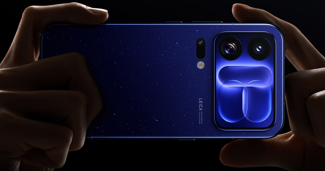 Xiaomi prezentuje nowe flagowce z serii 18. Mają dwa ekrany