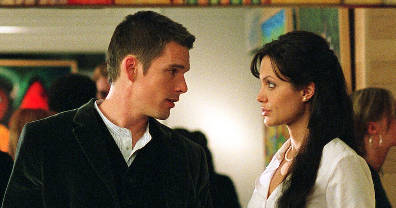 Polsat pokaże dziś mroczny thriller. Zjawiskowa kreacja Angeliny Jolie