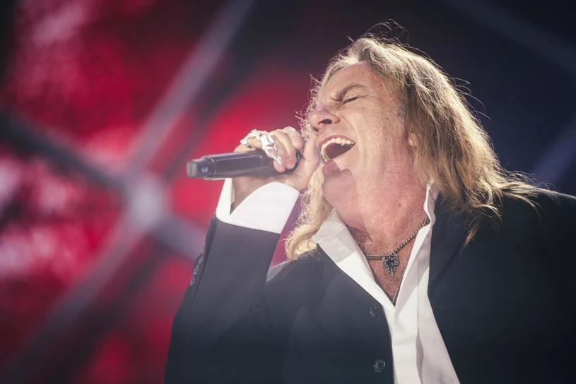 "Nie bierzemy jeńców". Legenda polskiego metalu nie zapomina o korzeniach