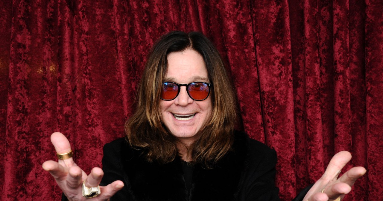 Ikona Iron Maiden była o krok od tragedii. Życie uratował mu Ozzy Osoburne