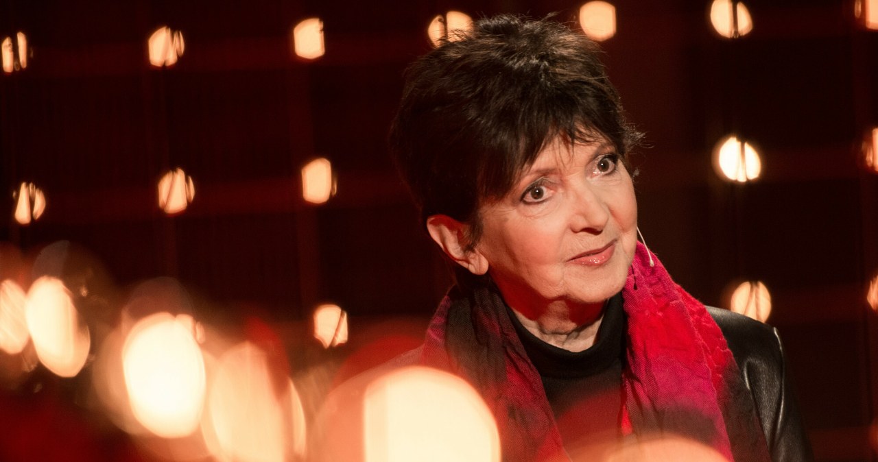 Halina Kunicka: "Czuję, iż Lucjan się mną opiekuje"