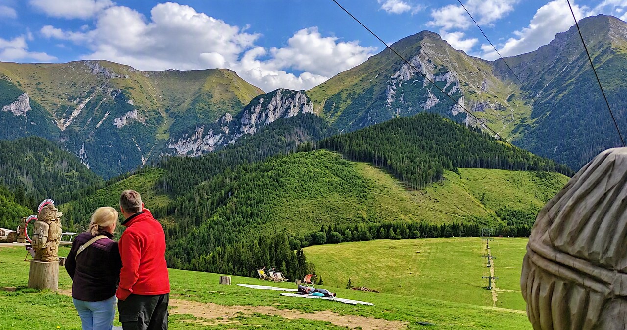 Nie tylko Tatry. Kameralne doliny, góralskie tradycje i intrygujące legendy