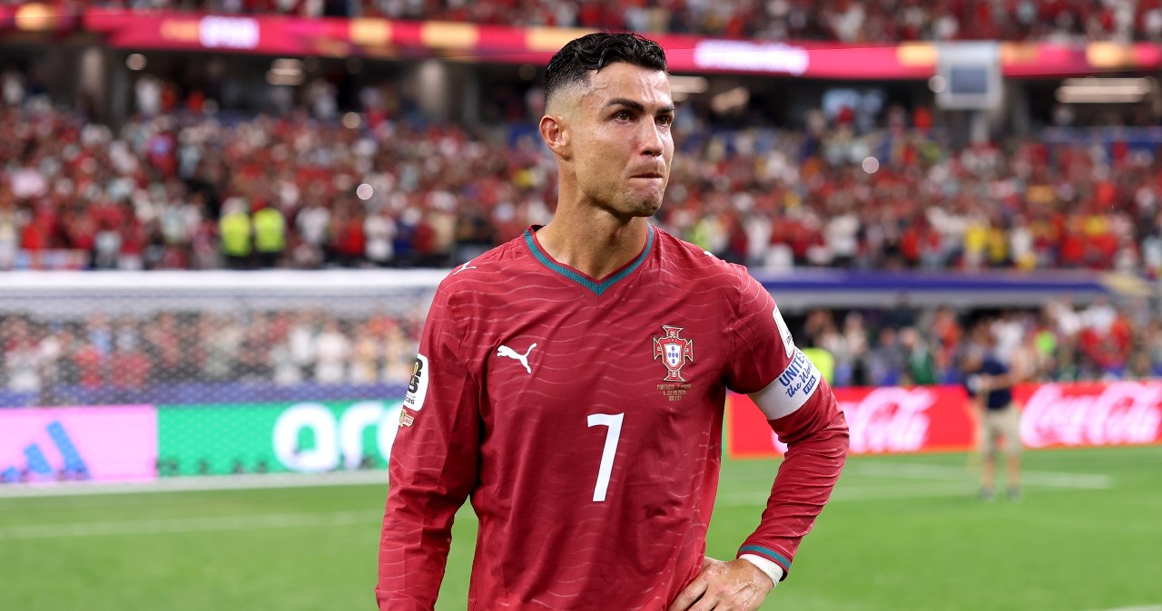 Selekcjoner przemówił ws. przyszłości Ronaldo w reprezentacji. To już pewne