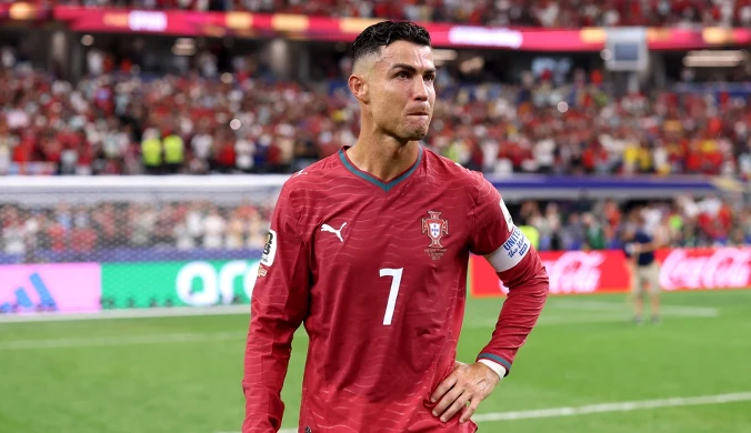 Selekcjoner przemówił ws. przyszłości Ronaldo w reprezentacji. To już pewne