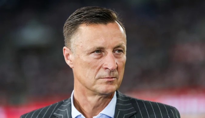 Hajto wściekł się na człowieka Urbana. "Zwolniłbym go po konferencji"