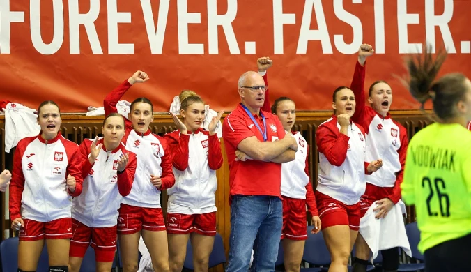 Remis na minutę przed końcem. Polska ratowała sytuację w boju ze Słowenią