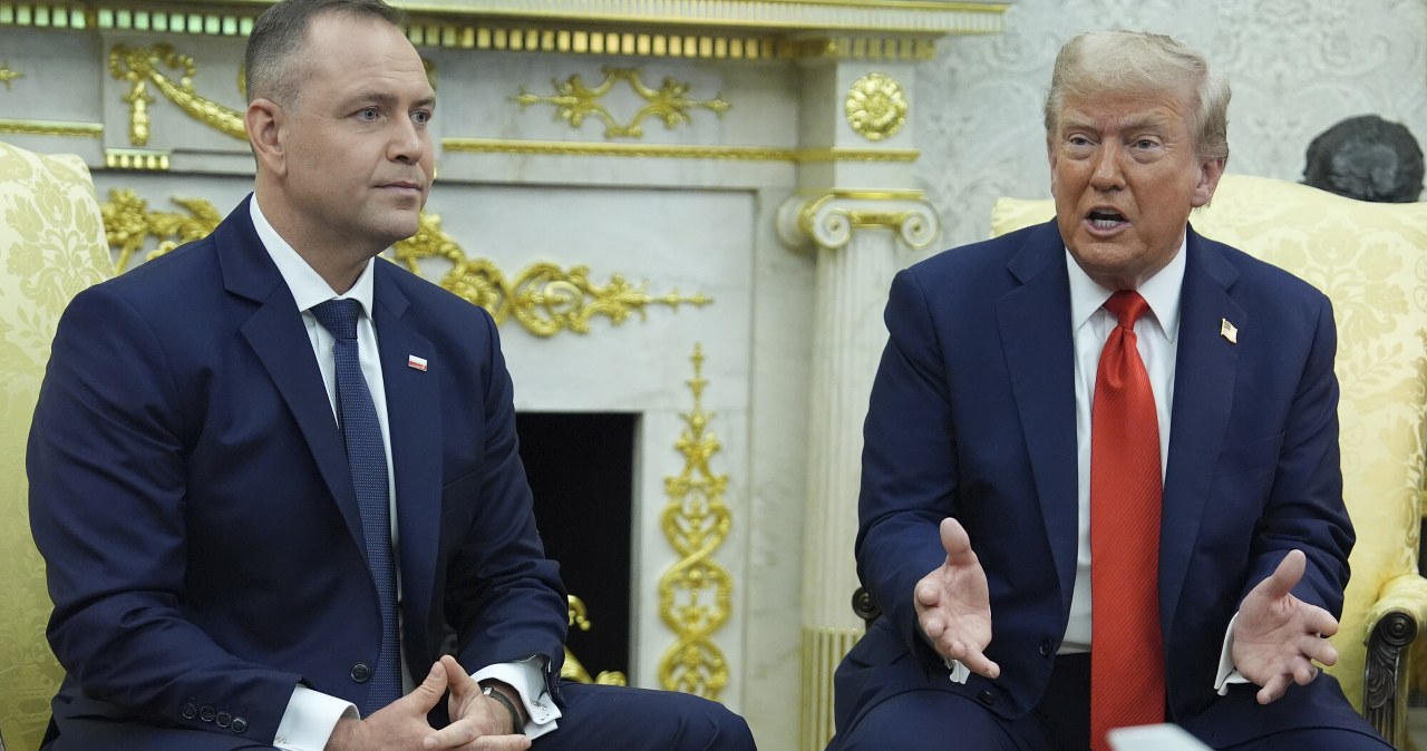 Nawrocki rozmawiał z Trumpem. Człowiek prezydenta zdradził szczegóły