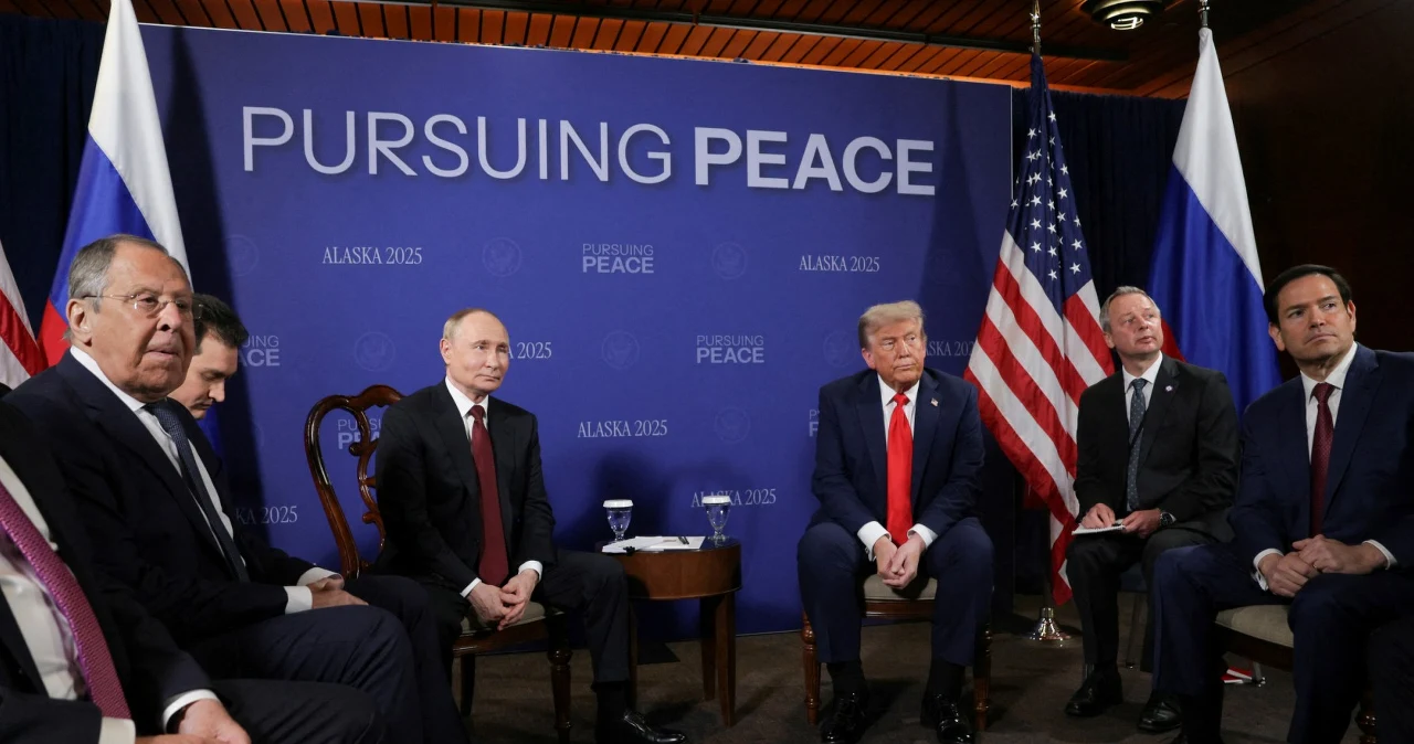 Zdjęcie do aktualności: USA obawia się "rozlania" wojny. Specjalne zaproszenie dla Putina