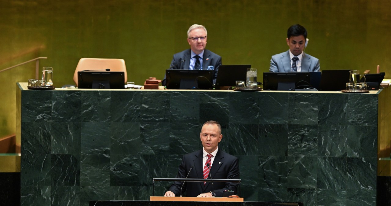 "Polski moment w ONZ". Marko pokazał wyjątkowe zdjęcie