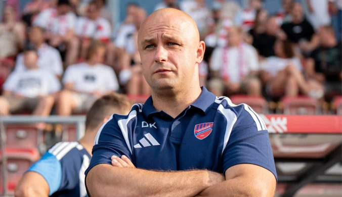 Były trener Rakowa błyskawicznie wrócił do pracy. Już ma nowy klub