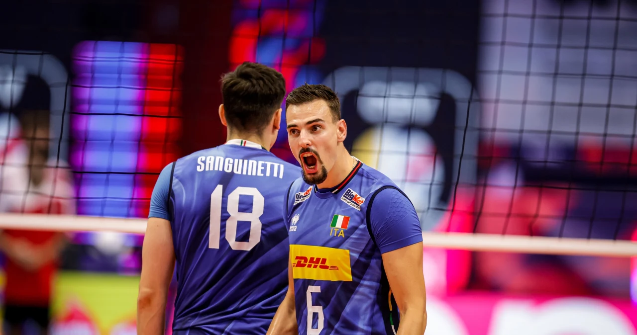 Zdjęcie do aktualności: Sensacja w ćwierćfinale mistrzostw Europy! Katastrofa mistrzów świata