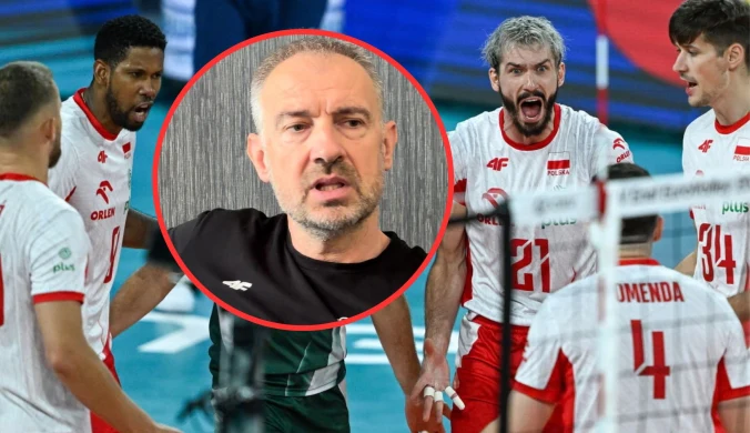 Grbić alarmuje. Tej decyzji nie może pojąć przed meczem Polaków o medal
