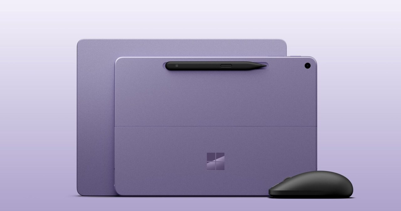 Microsoft odświeża wybrane Surface'y. Znamy polskie ceny