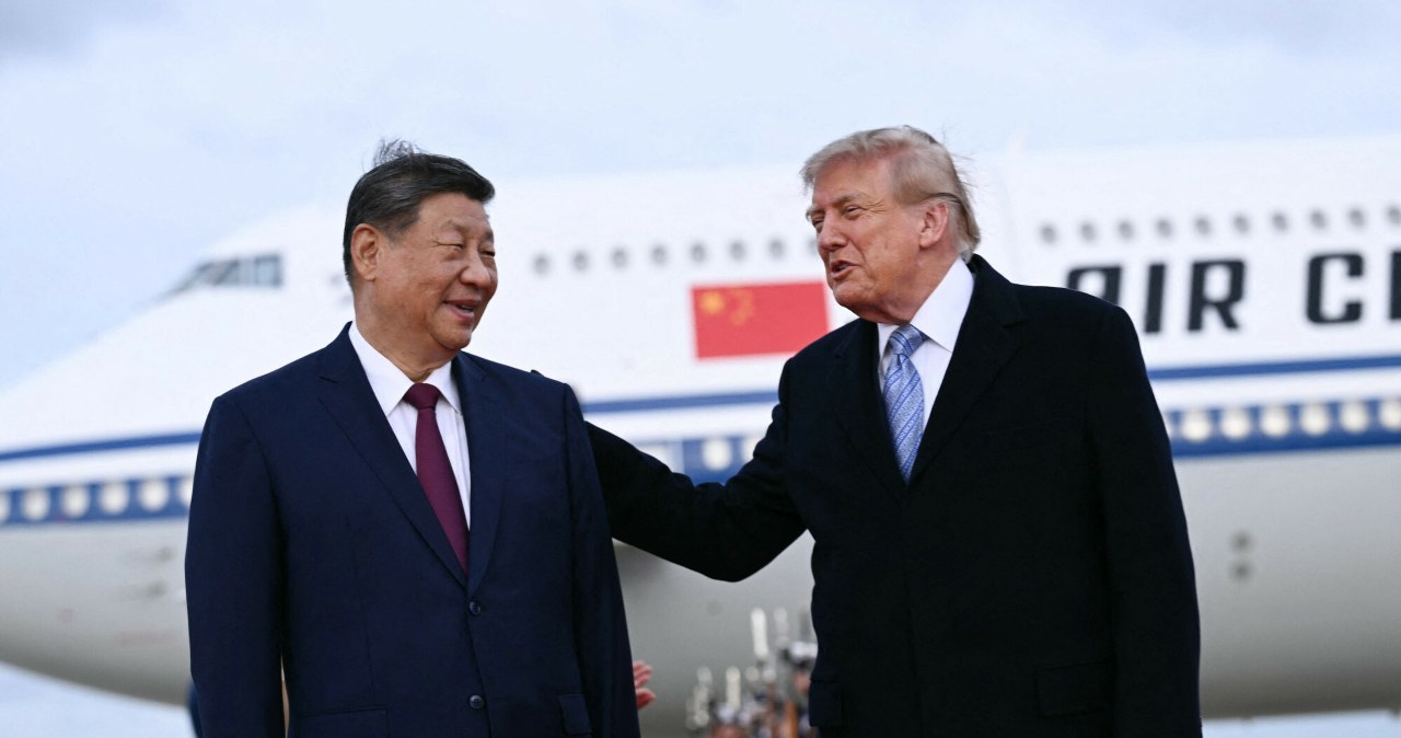 Rosną oczekiwania przed spotkaniem Trump-Xi. Trwa walka o kruchy rozejm