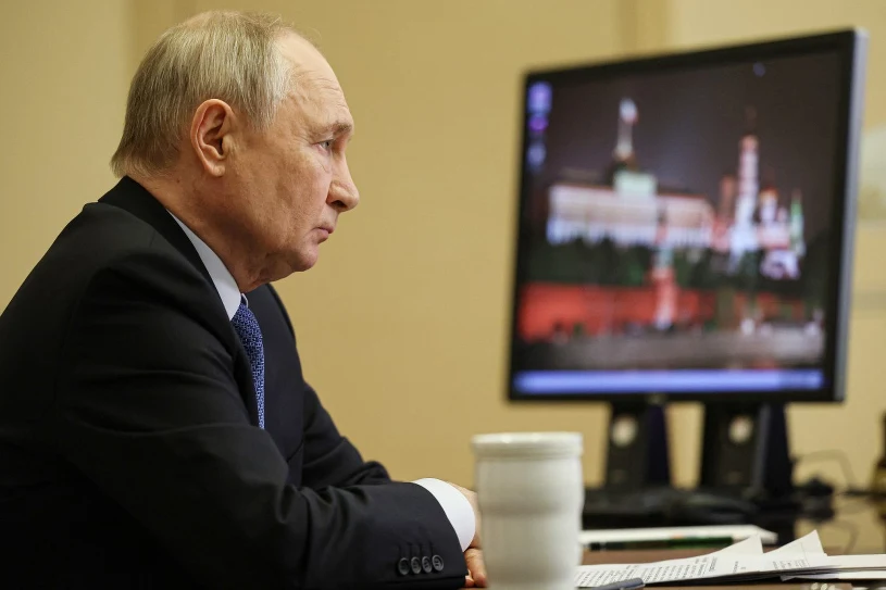 Putin zaproszony na szczyt G20, "odbieramy z wdzięcznością". Głos z Polski