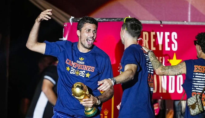 Mistrz świata odrzucił Real. Dlatego wybrał Barcelonę. To odbije się echem