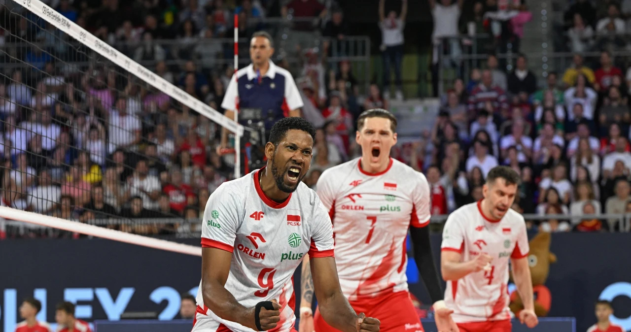 Francja - Polska w finale Mistrzostw Europy siatkarzy. Relacja na żywo