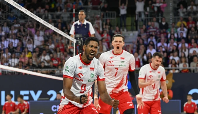 Polska - Słowenia . Półfinał ME w siatkówce 2026. Relacja, wynik