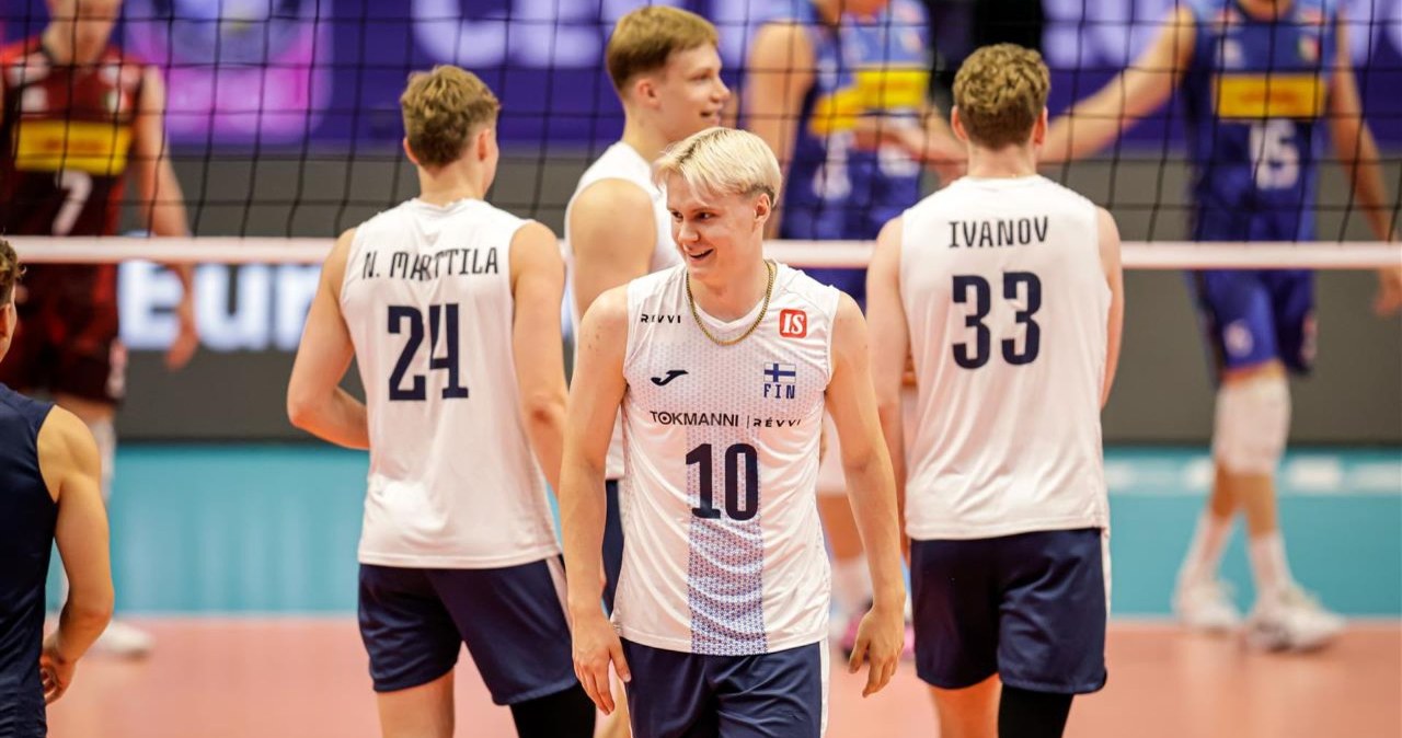 Gigantyczna niespodzianka na ME to nie wszystko. Czekali na to aż 19 lat