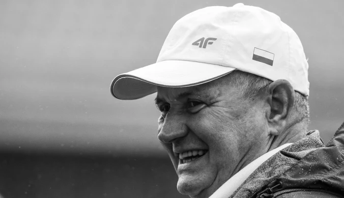 Legendarny trener sprinterów nie żyje. Miał 76 lat. PZLA potwierdza