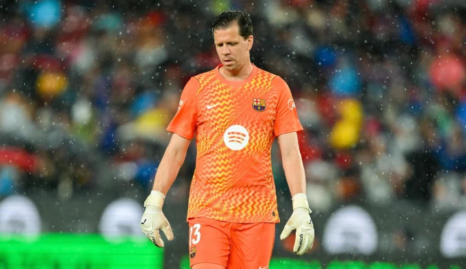 Szczęsny odstawiony, zaskoczenie w Barcelonie. Jedyny taki przypadek