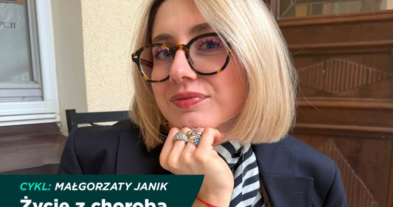 "Na kardiologii byłam najmłodsza". Przeszła zawał i zatrzymanie krążenia