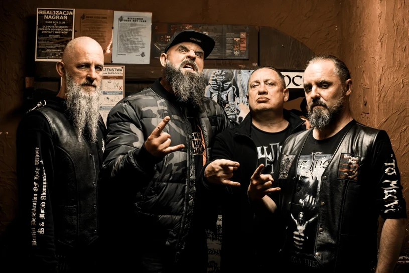 Nadciąga metalowa apokalipsa. Co szykuje legenda polskiej ekstremy?