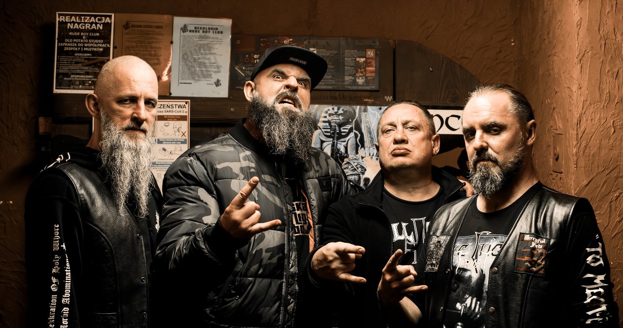 Nadciąga metalowa apokalipsa. Co szykuje legenda polskiej ekstremy?