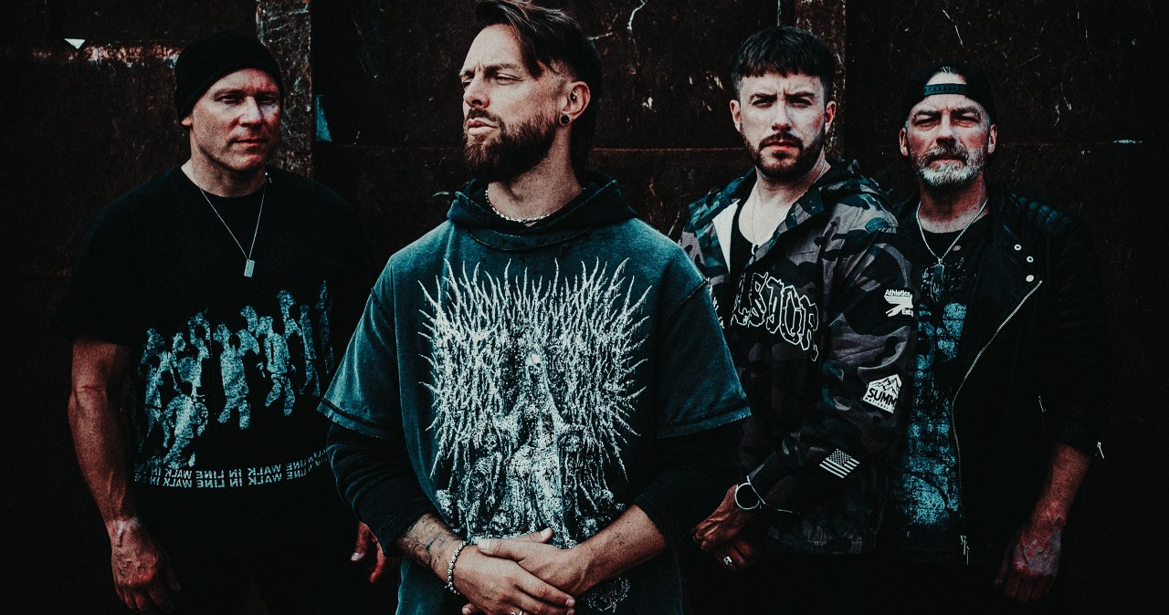 Legenda metalcore'u sprowadzi apokalipsę do Polski! Co już wiemy?