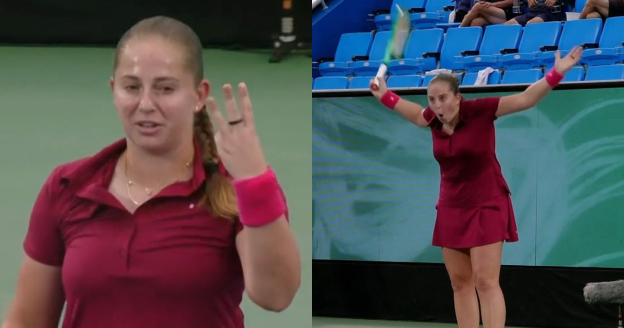 Ucieczka przed 0:6 w meczu Ostapenko w Seulu. Klęska turniejowej "1"