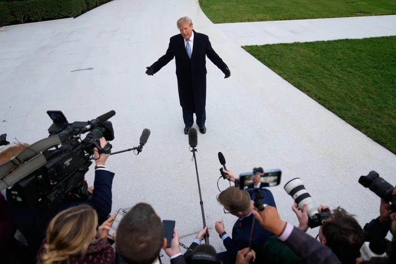 Sąd każe Trumpowi się wycofać. Nie odpuści? "To jest znacznie groźniejsze"