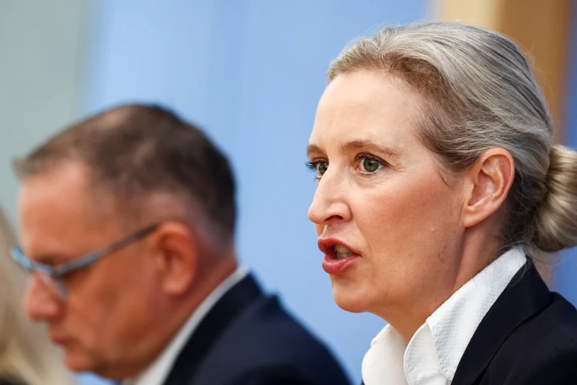 AfD składa wniosek przeciwko akcesji Ukrainy do Unii Europejskiej
