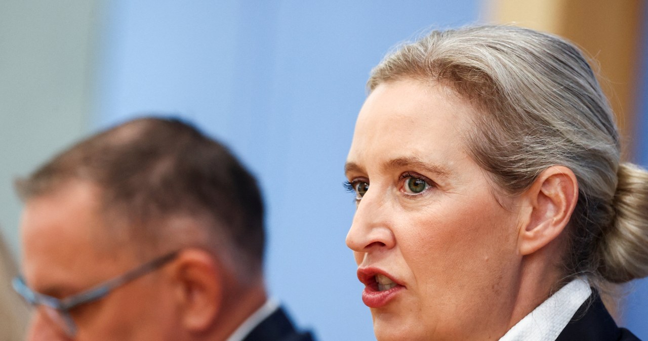 AfD składa wniosek przeciwko akcesji Ukrainy do Unii Europejskiej