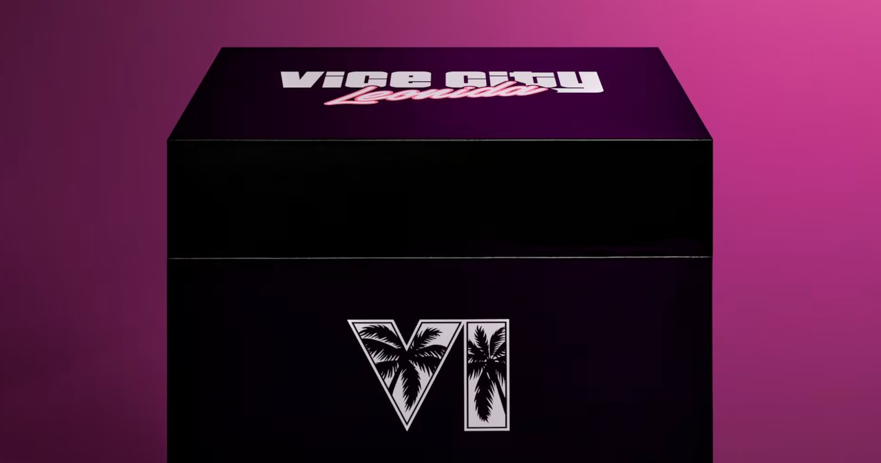 Rockstar prezentuje wydanie kolekcjonerskie GTA 6. Kosztuje ponad 1700 zł!