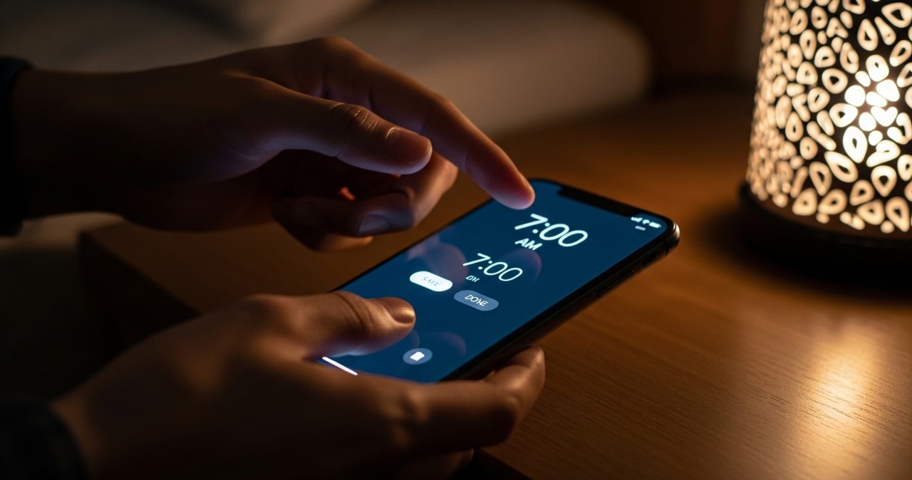 Smartfon gwałtownie rozładowuje się w nocy? Oto możliwe przyczyny