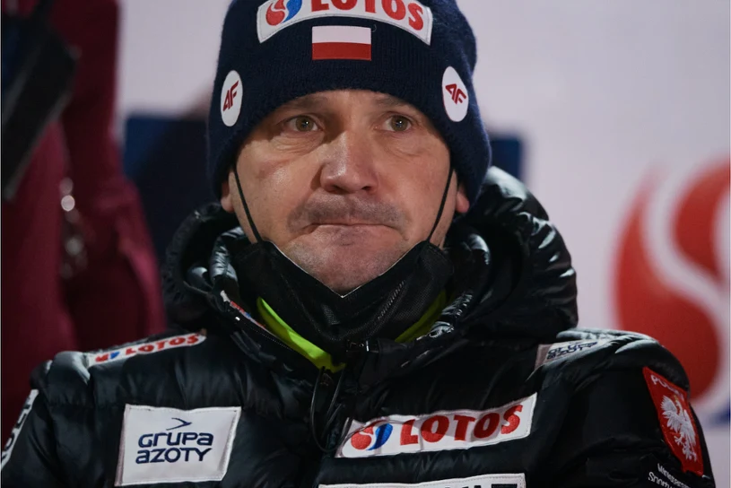 Polski trener w sztabie ukraińskiej kadry. To była pomyłka. Już wyjaśnił