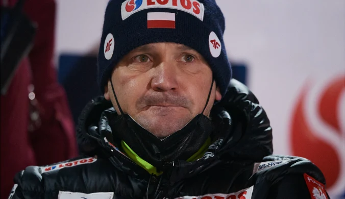 Polski trener w sztabie ukraińskiej kadry. To była pomyłka. Już wyjaśnił