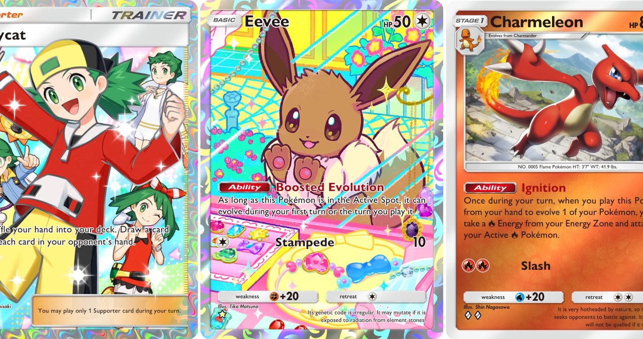 Nowy bezpłatny booster Pokémon TCG Pocket. Dostępny przez ograniczony czas!