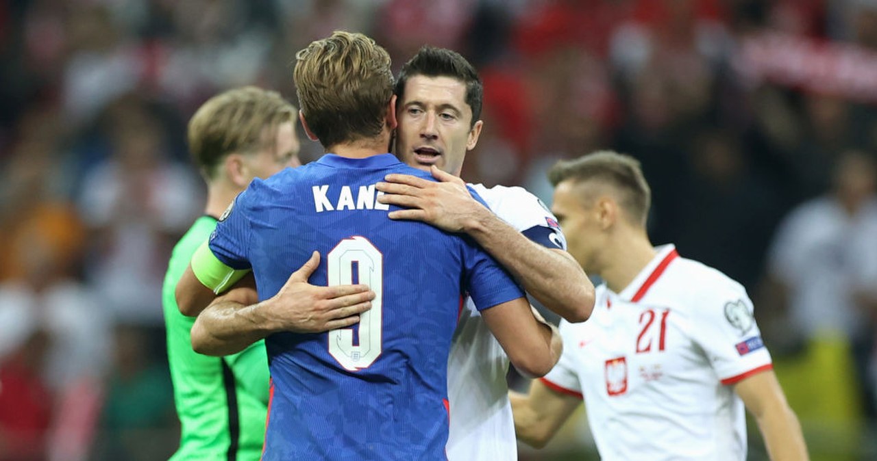 Porównał Kane'a i Lewandowskiego. Wnioski nie mogły być inne. "Inna jakość"