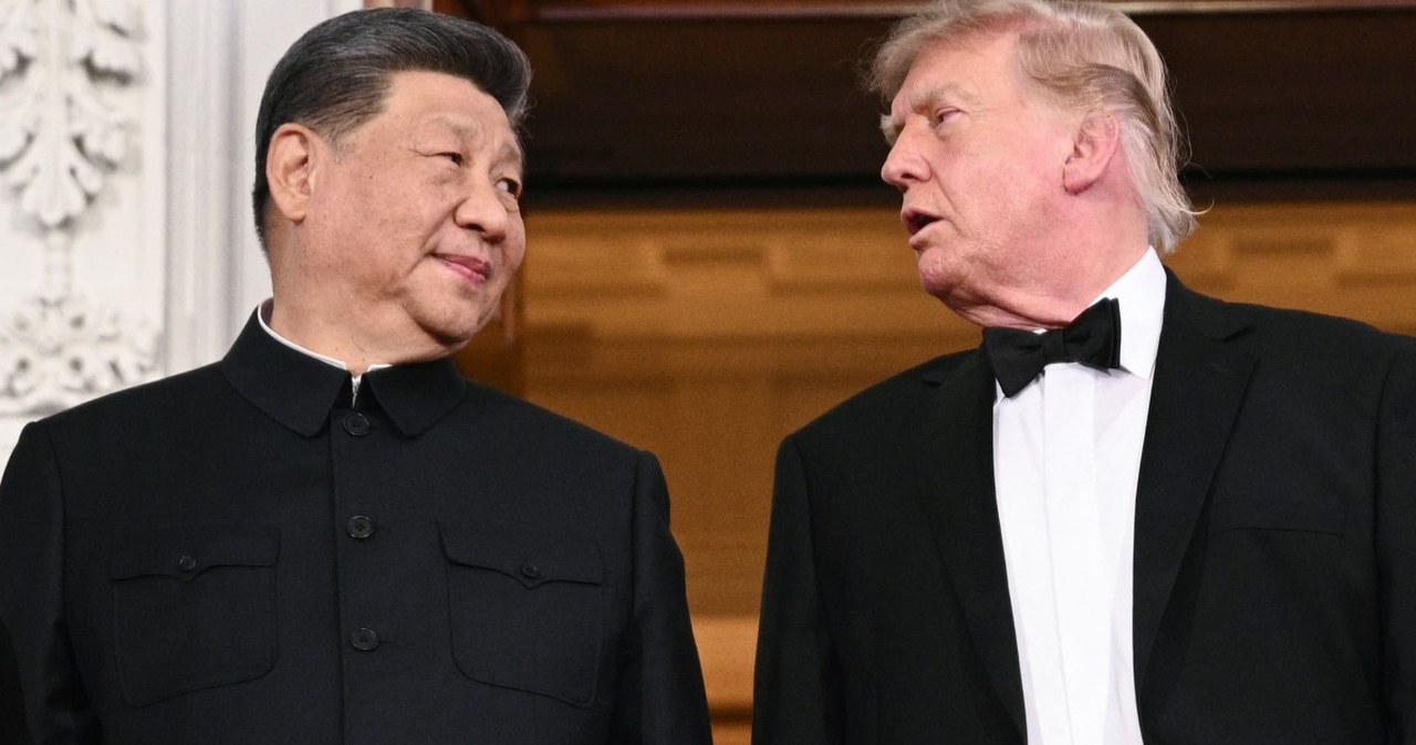 Xi o „historycznym momencie” w relacjach Chin z USA. Trump wręczył mu prezent Xi o „historycznym momencie” w relacjach Chin z USA. Trump wręczył mu prezent