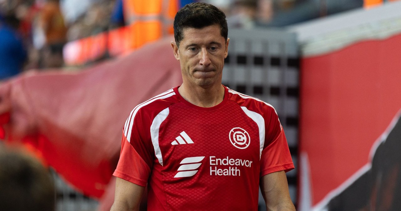 Lewandowski wyjechał na kadrę, Chicago Fire w tarapatach. MLS ogłasza