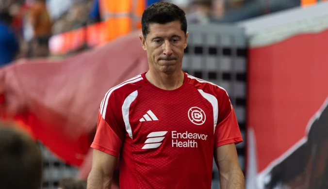 Lewandowski wyjechał na kadrę, Chicago Fire w tarapatach. MLS ogłasza