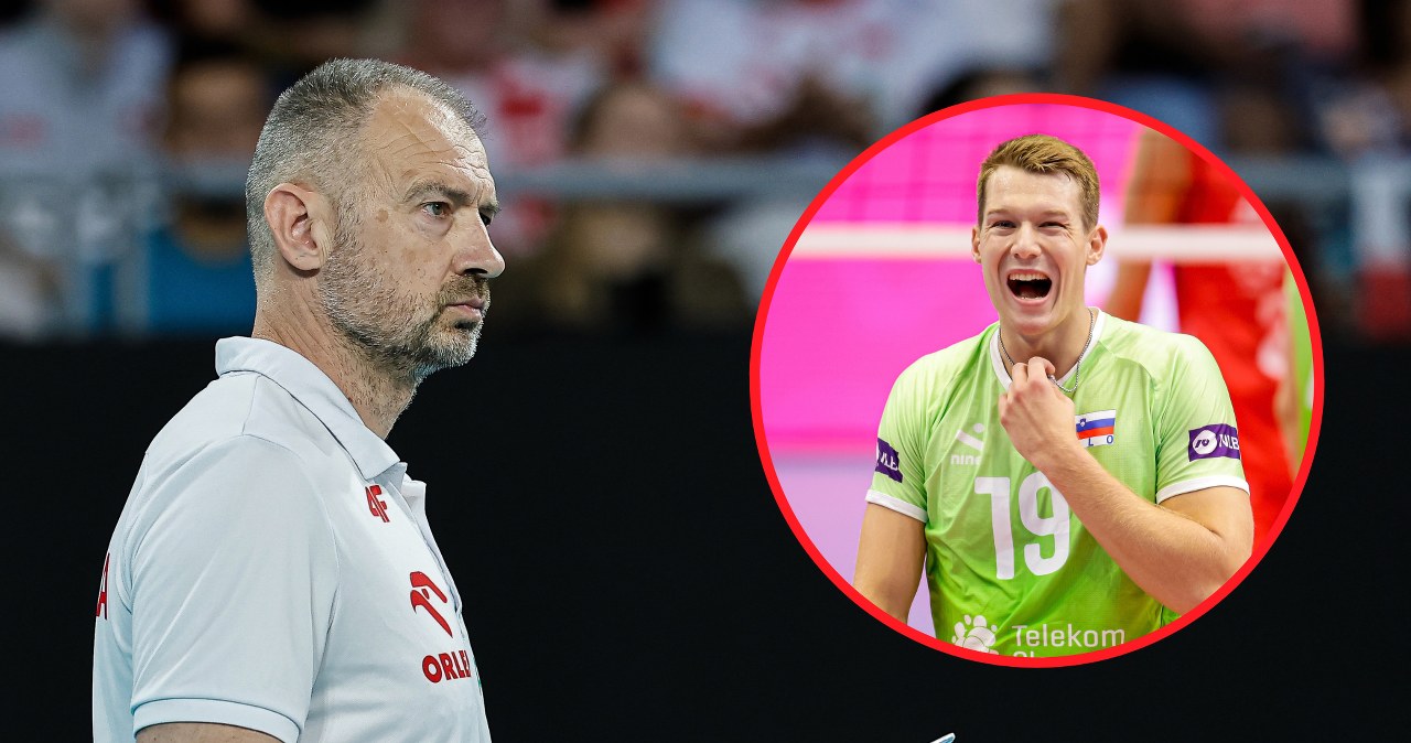 Polak zna Słoweńców od podszewki. Wskazał, na co musi uważać Grbić